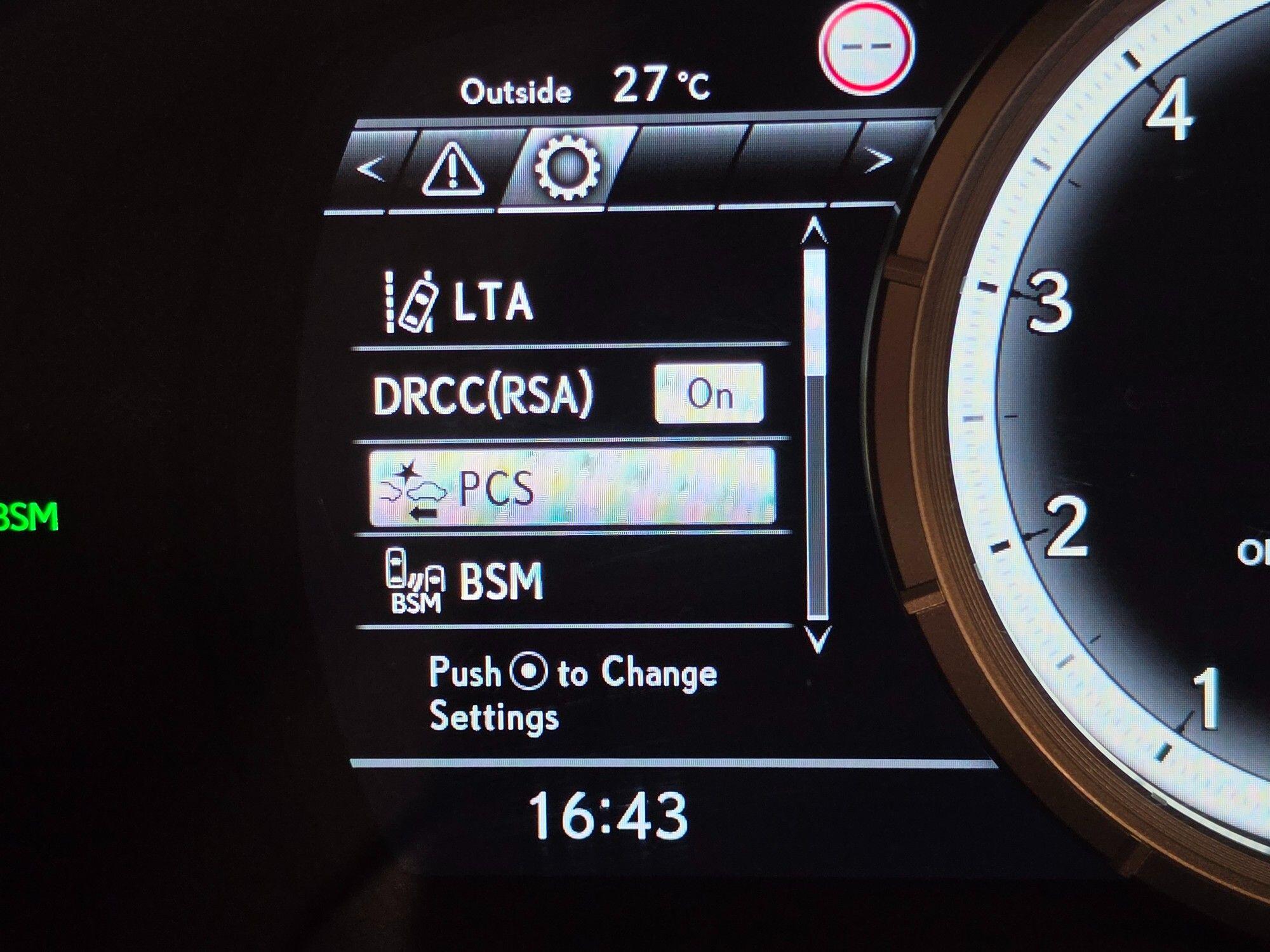 Lexus RX view 121