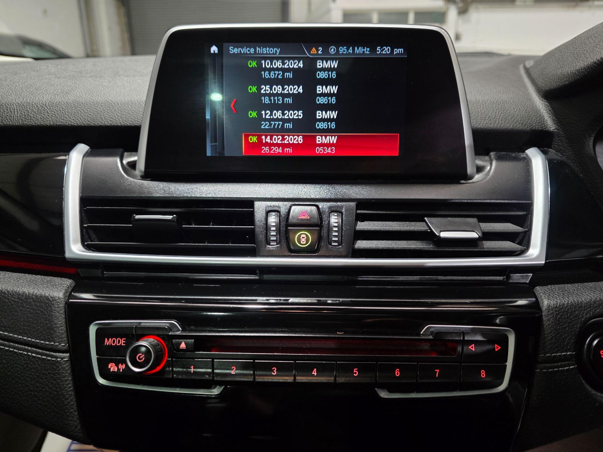 BMW 2 Series Active Tourer view 11