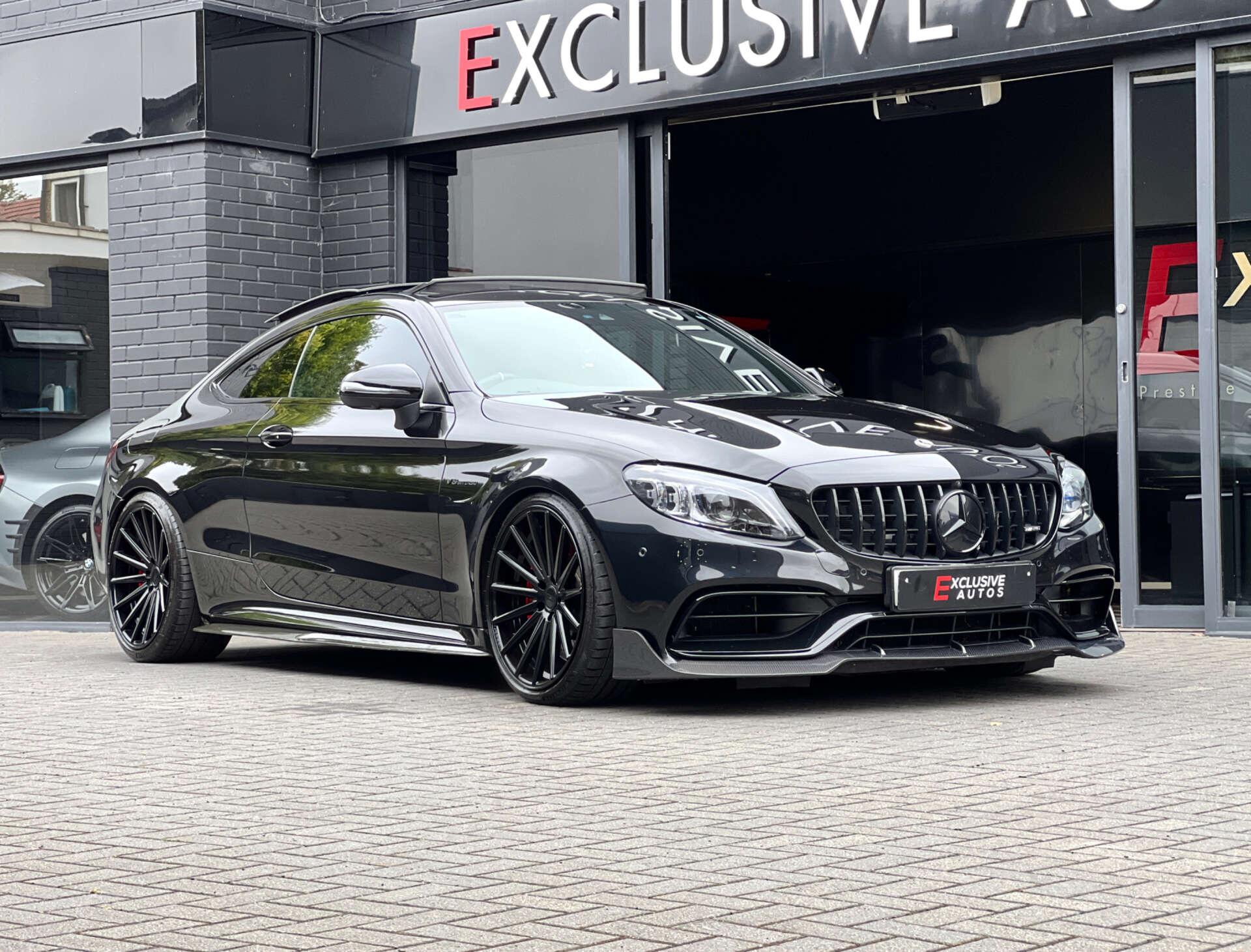 Mercedes-Benz C Class view 16