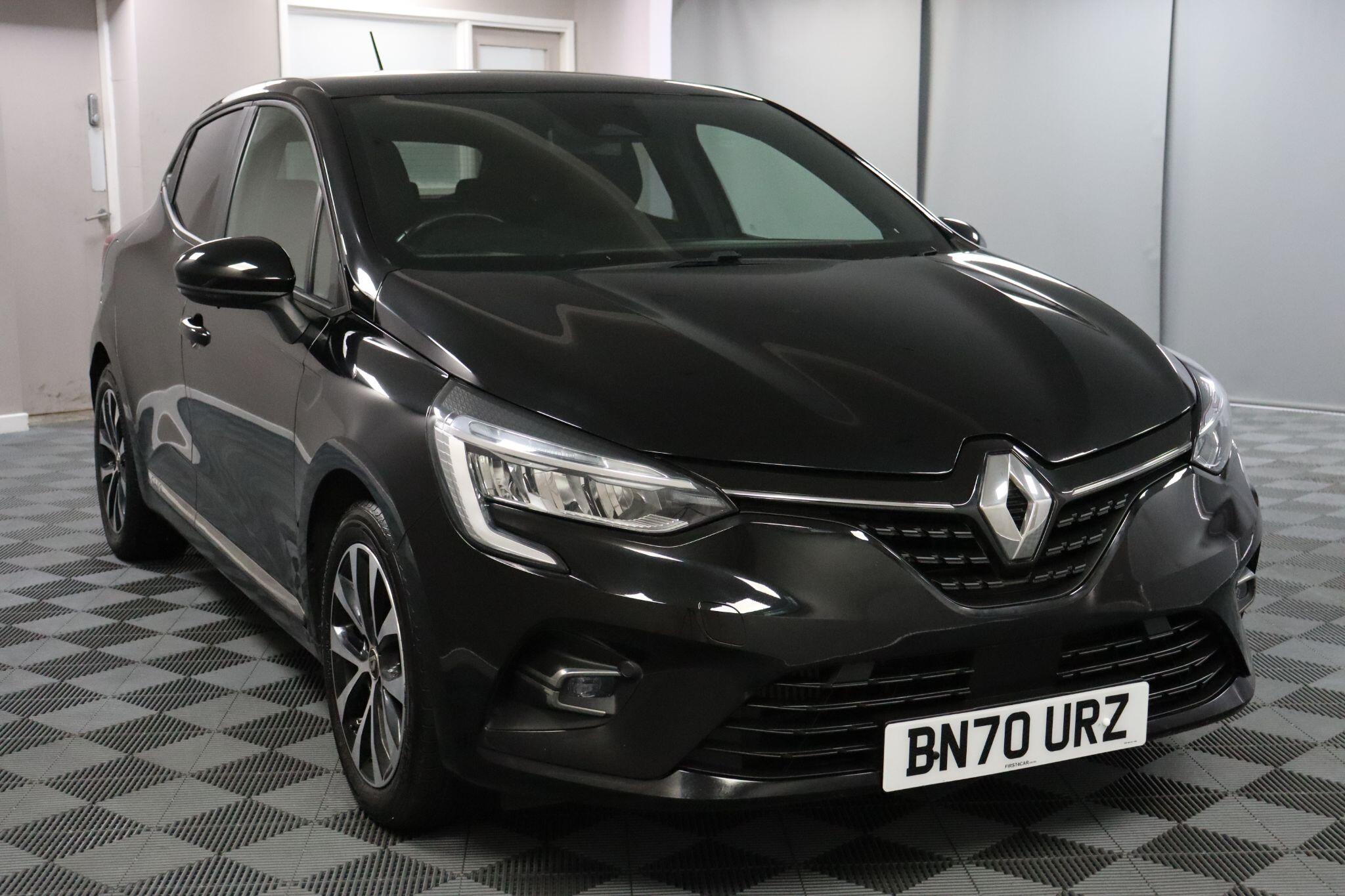 Renault Clio view 8