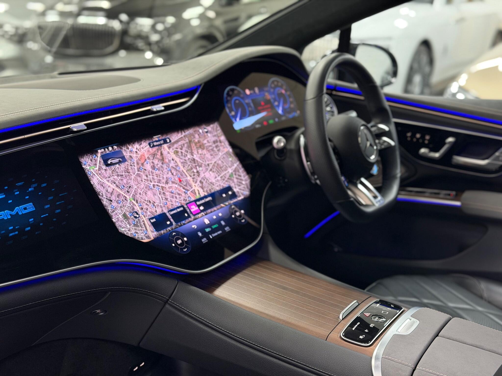 Mercedes-Benz Eqs view 54