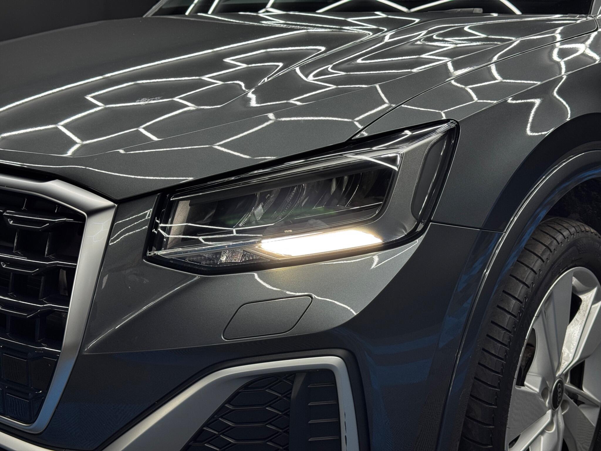 Audi Q2 view 48