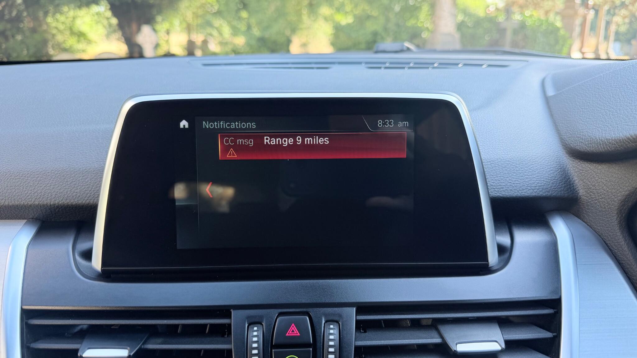 BMW 2 Series Gran Tourer view 48
