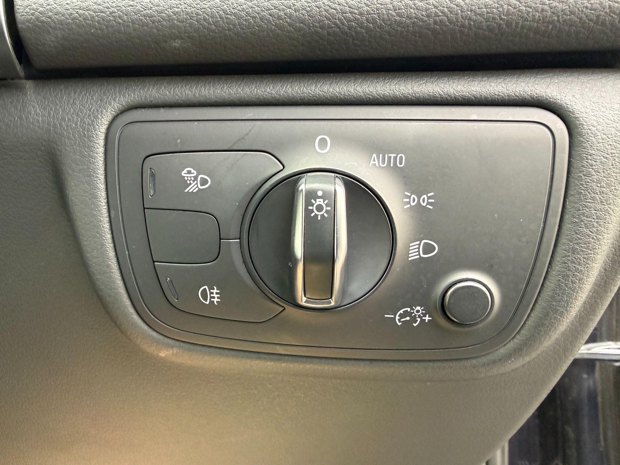 Audi A6 view 36