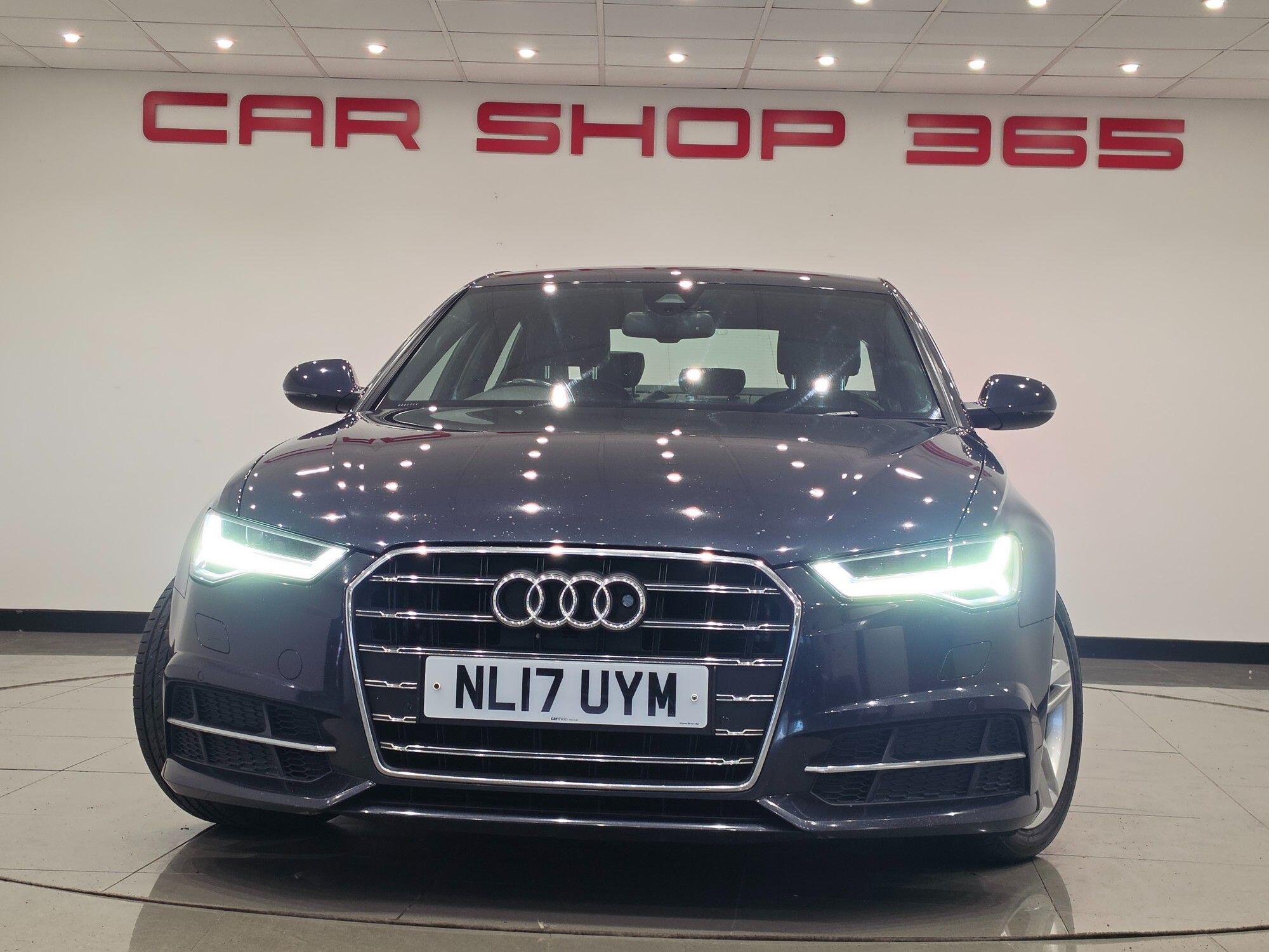 Audi A6 view 63