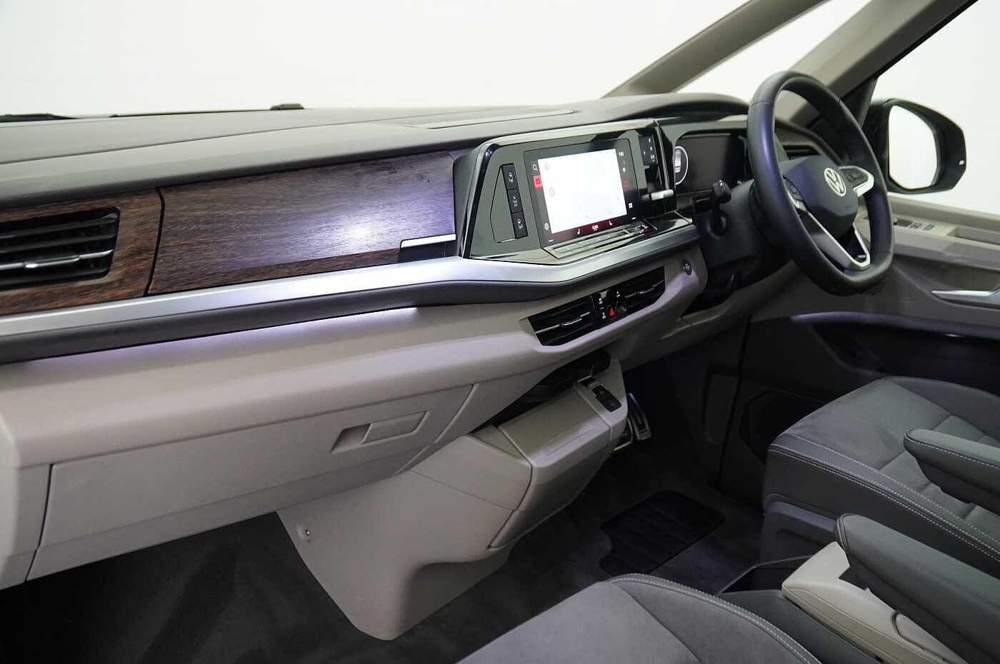 Volkswagen Multivan for sale from Western Volkswagen Van Centre