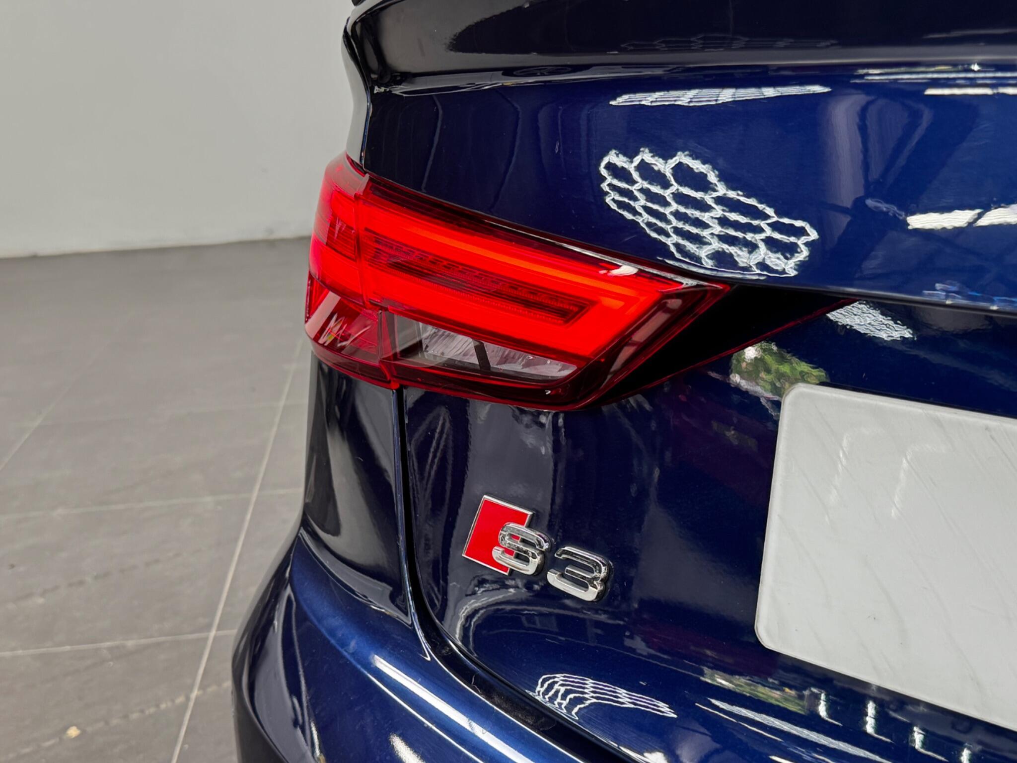 Audi S3 view 13