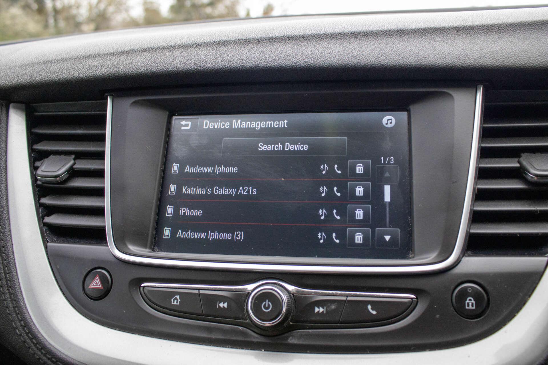 Vauxhall Grandland X view 31