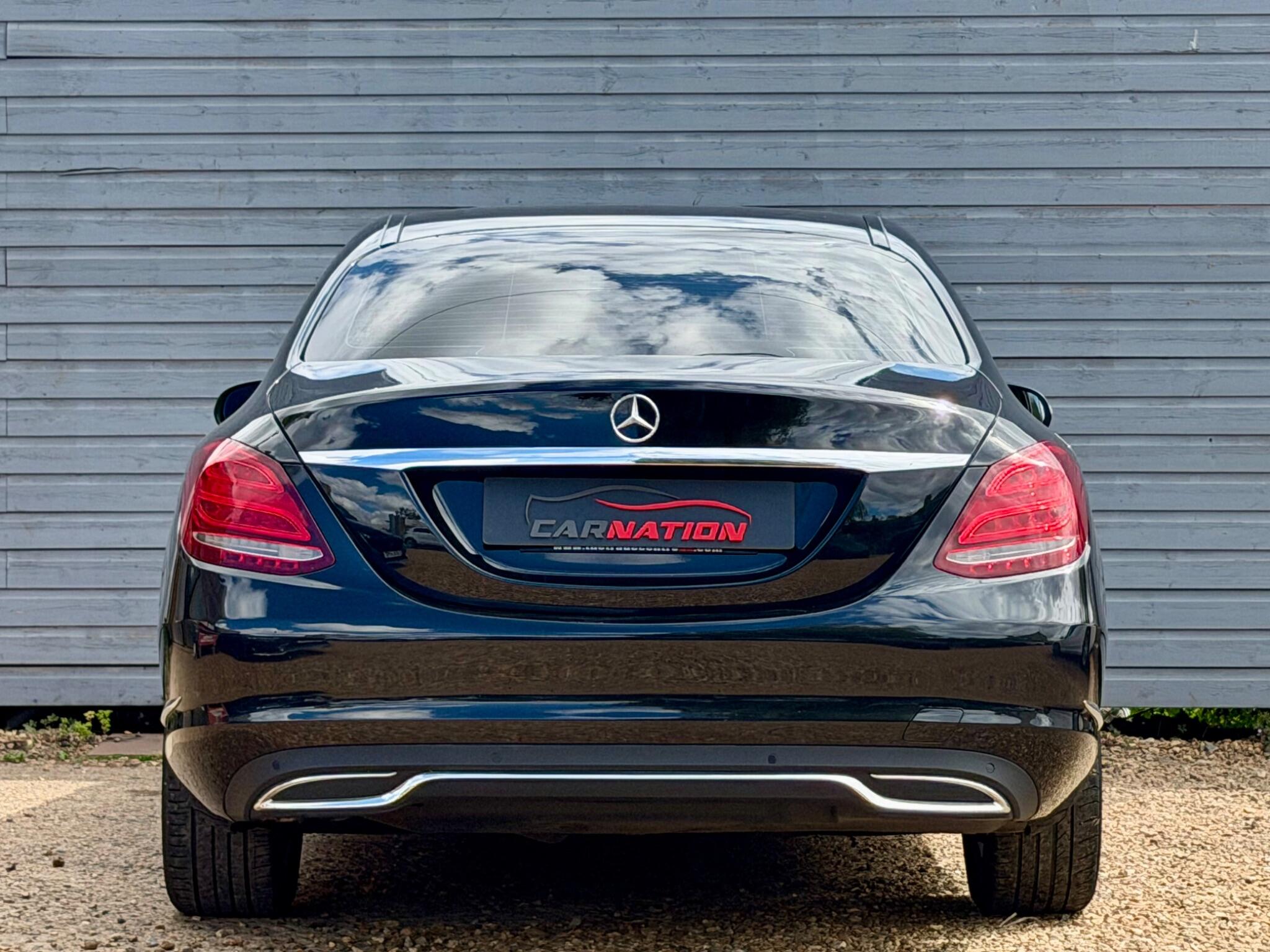 Mercedes-Benz C Class view 6