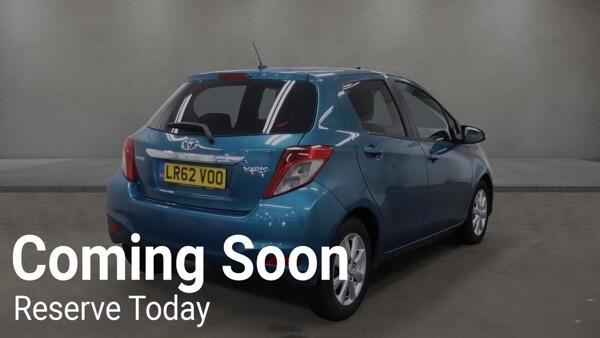 Toyota Yaris view 17