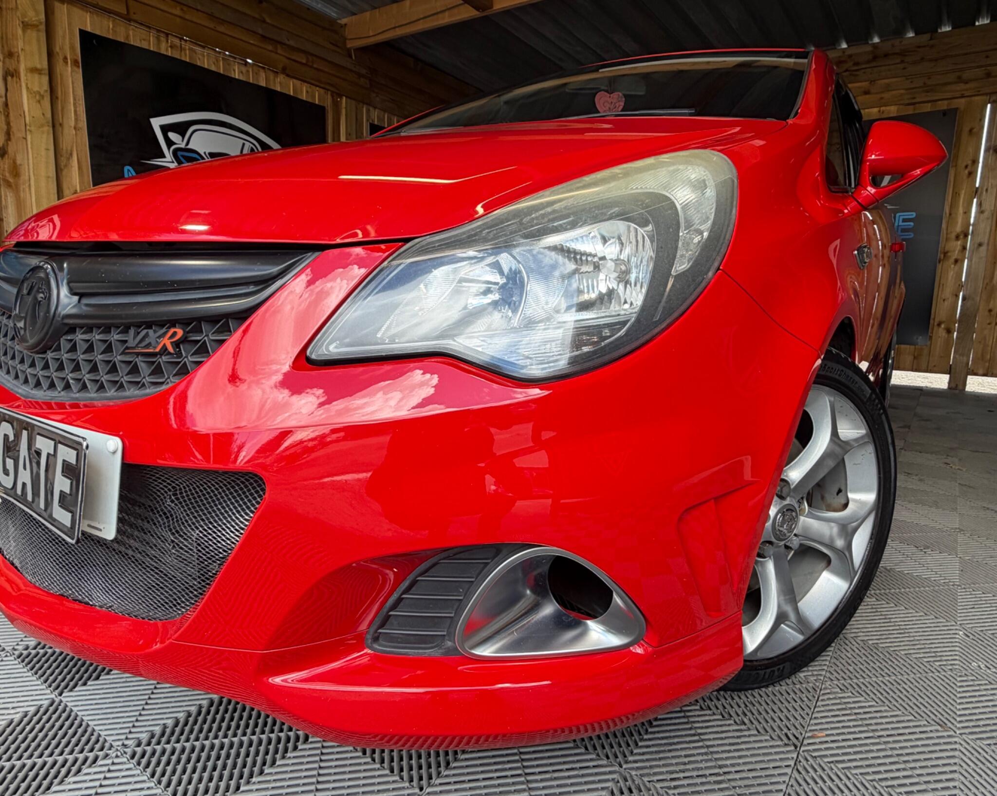 Vauxhall Corsa view 27
