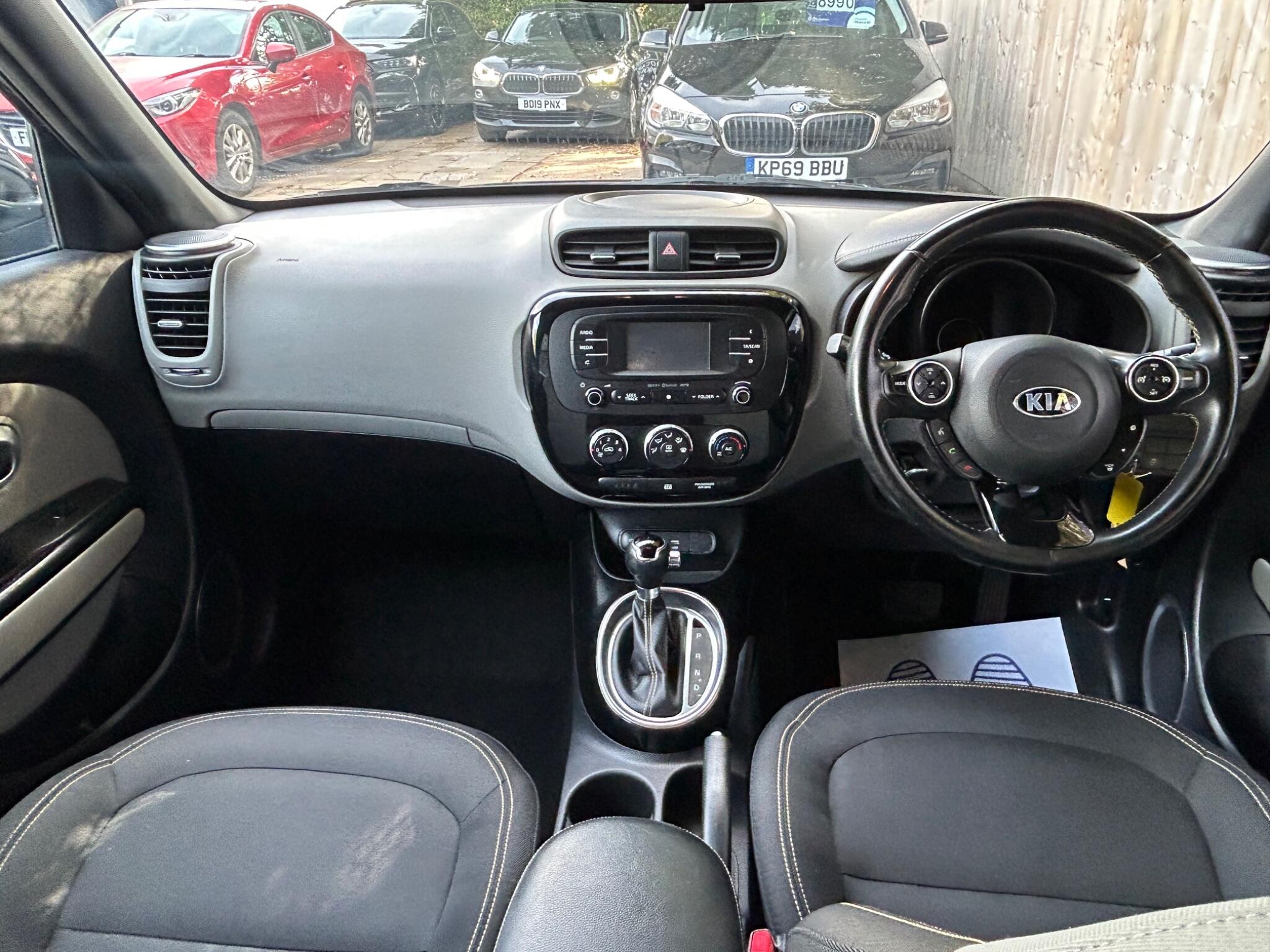 Kia Soul view 24