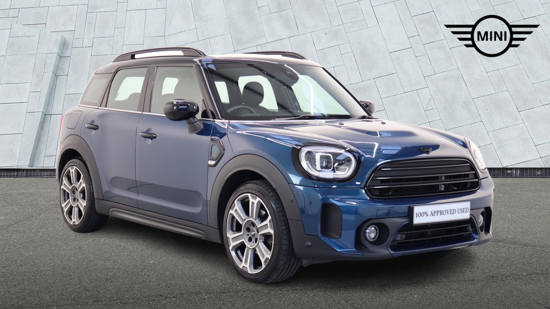 2021 Mini Countryman