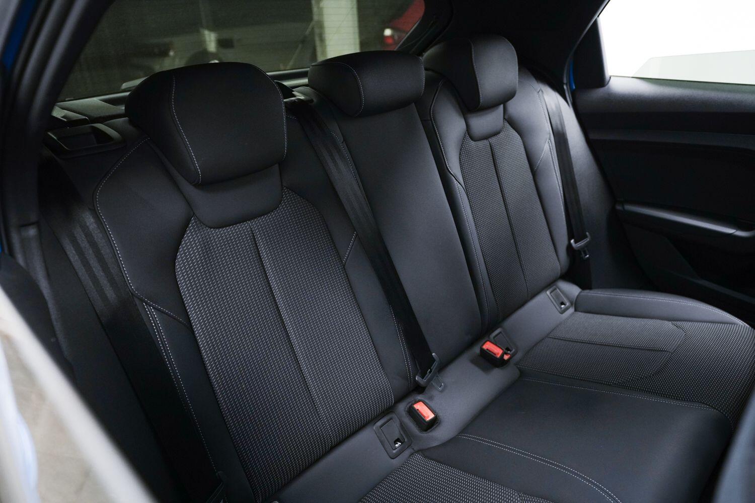 Audi A1 view 12