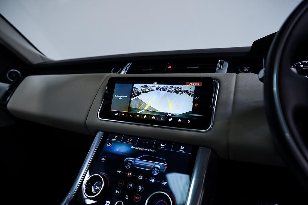 Land Rover Range Rover Sport view 25