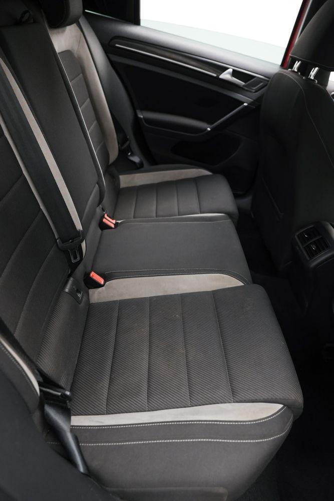 Volkswagen Golf view 12