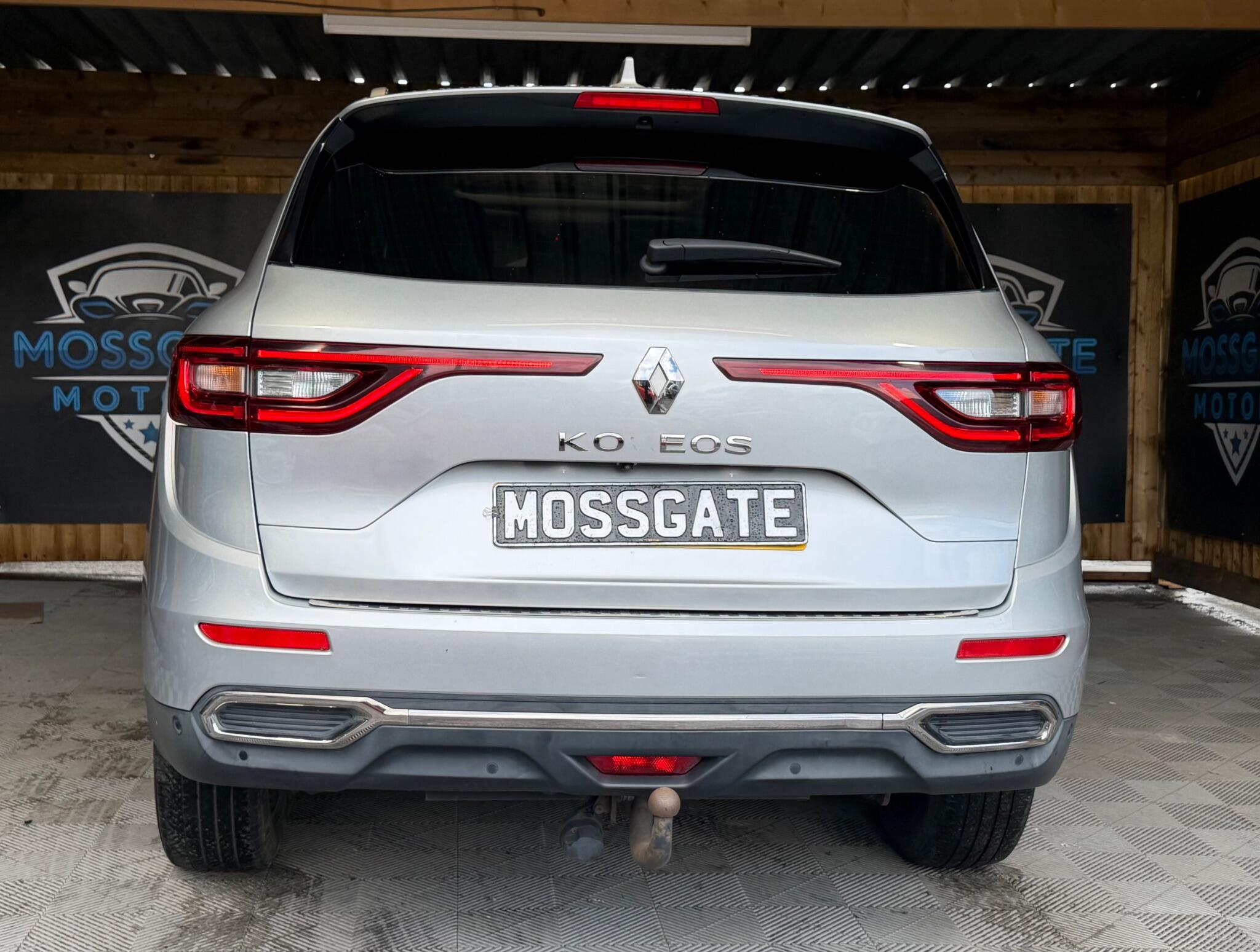 Renault Koleos view 11