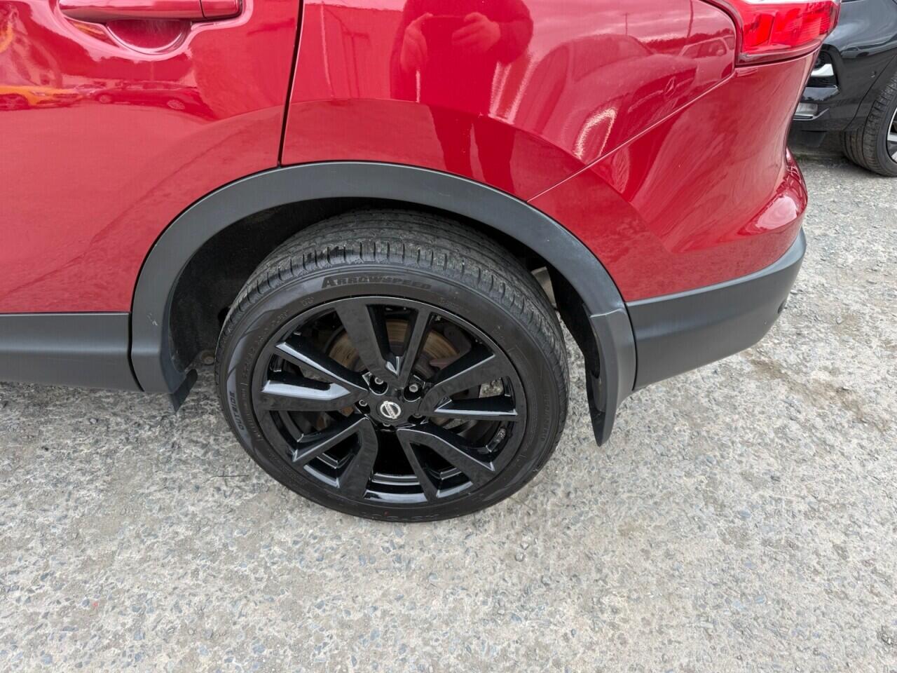 Nissan Qashqai view 4