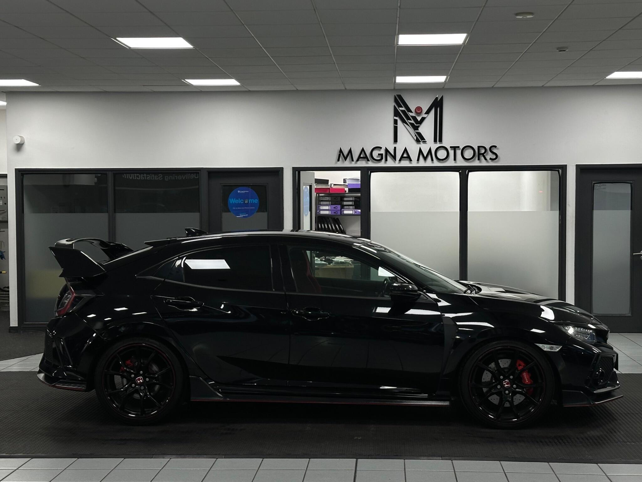 Honda Civic view 4