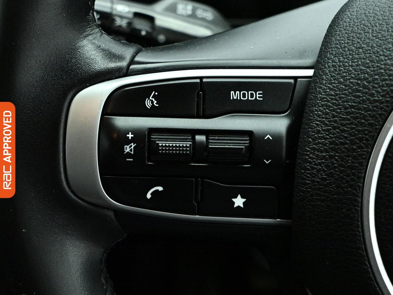 Kia Sportage view 18