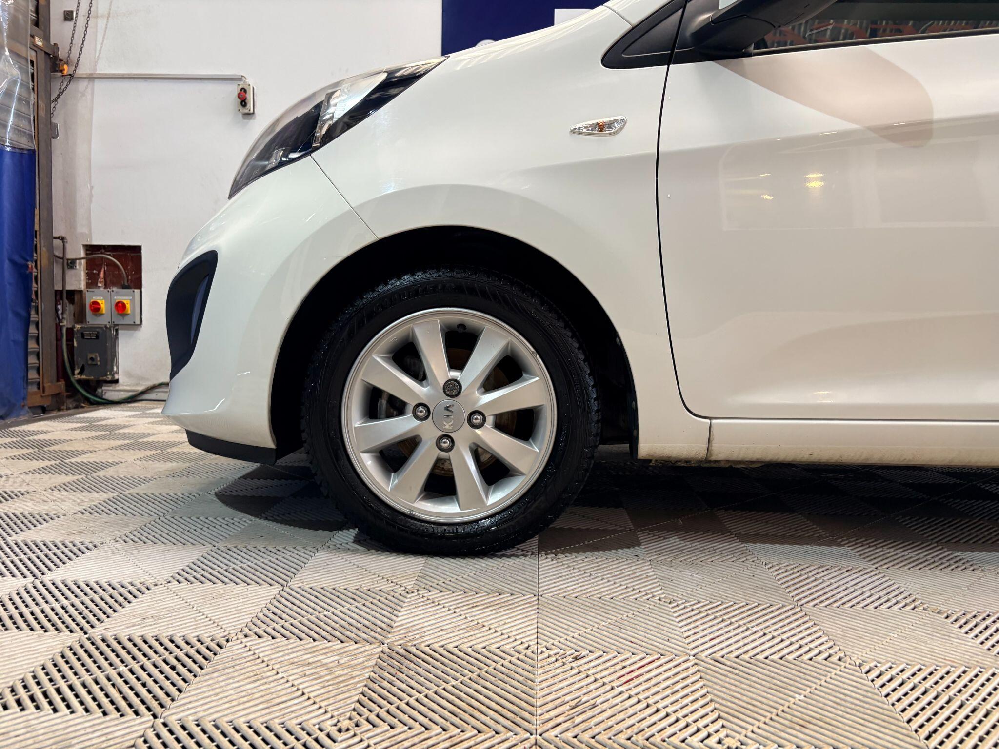 Kia Picanto view 5