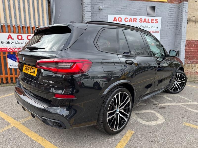 BMW X5 BMW X5 view 7