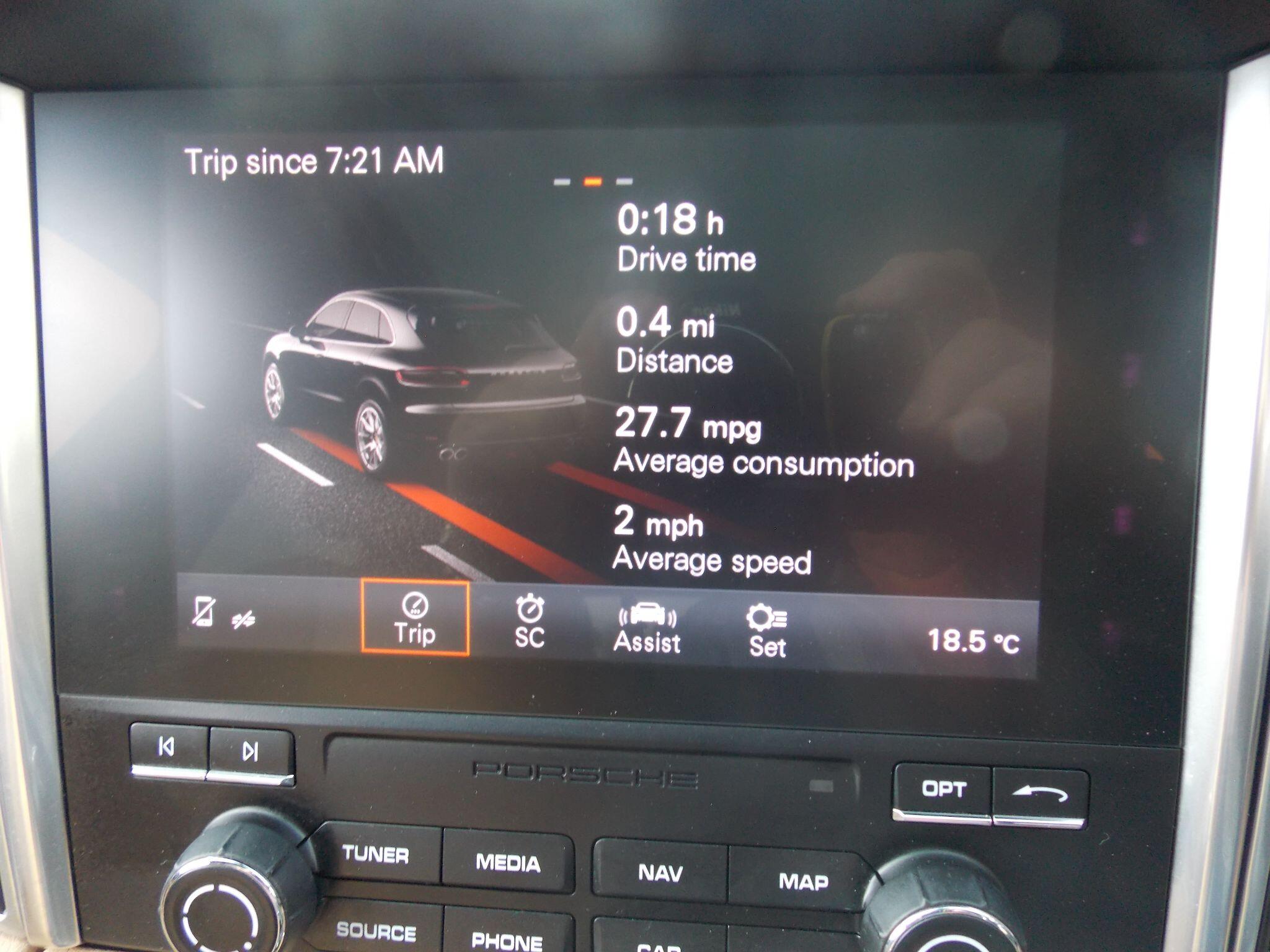 Porsche Macan view 57