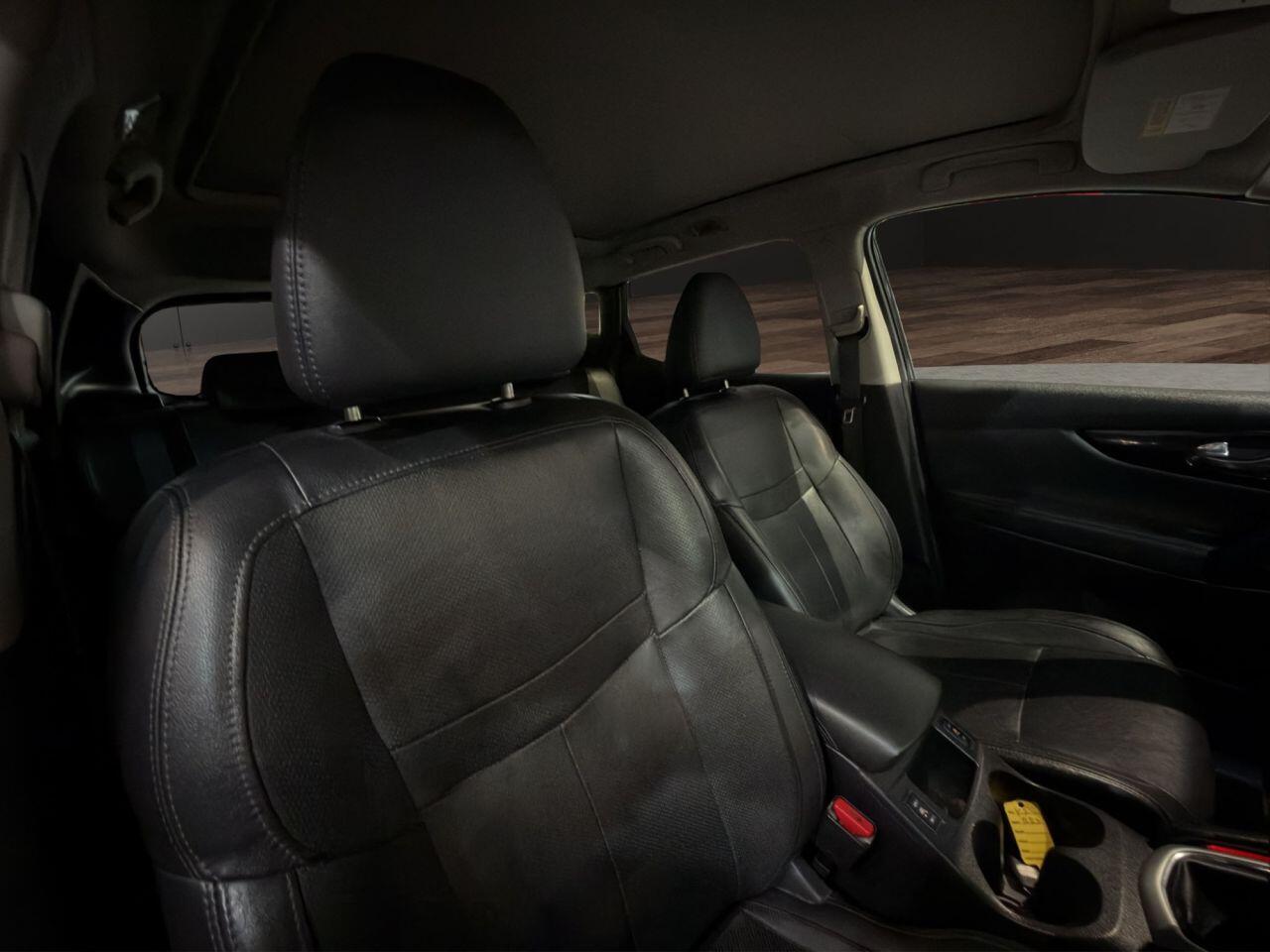 Nissan Qashqai view 16