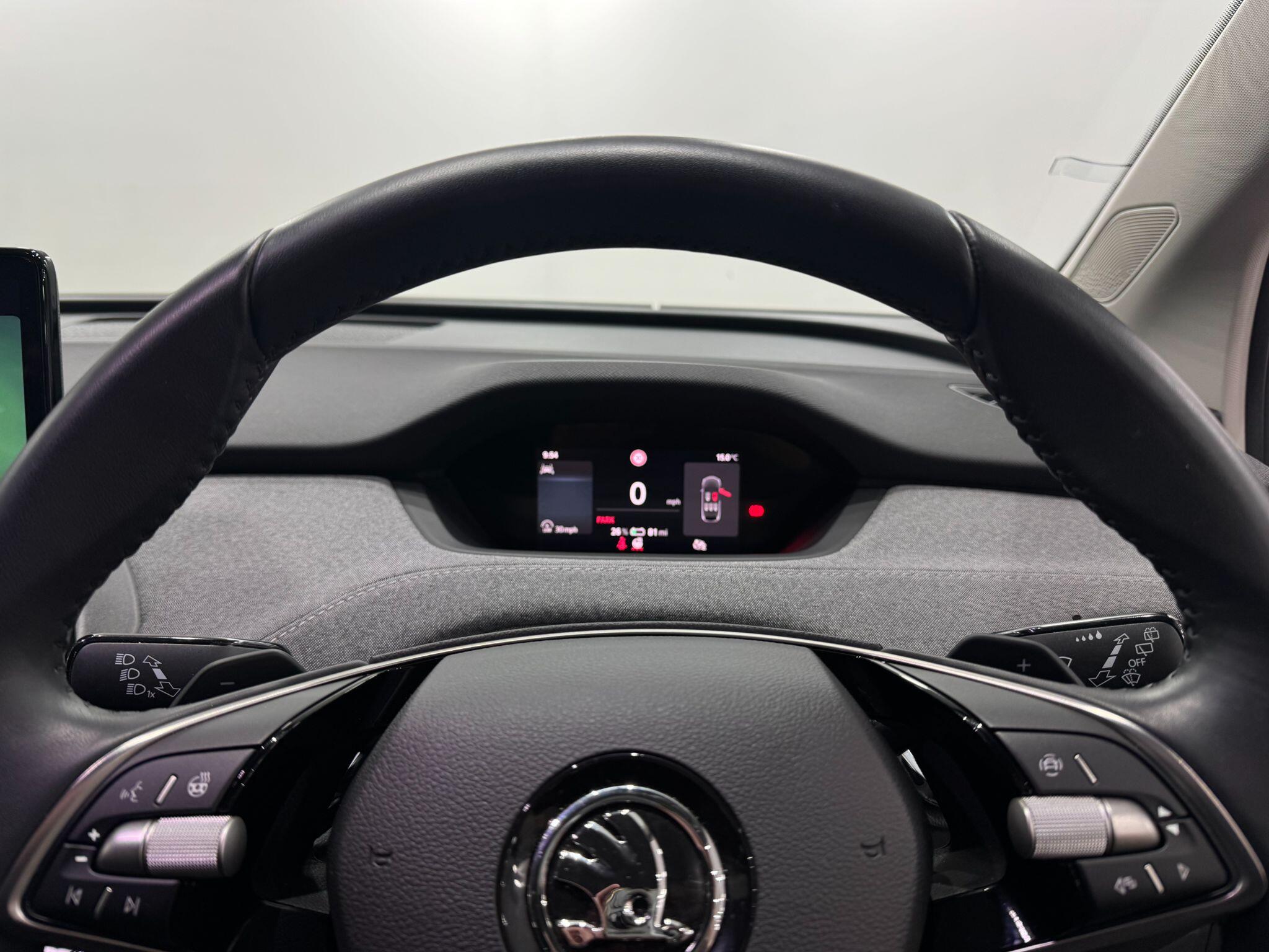 Skoda Enyaq view 33
