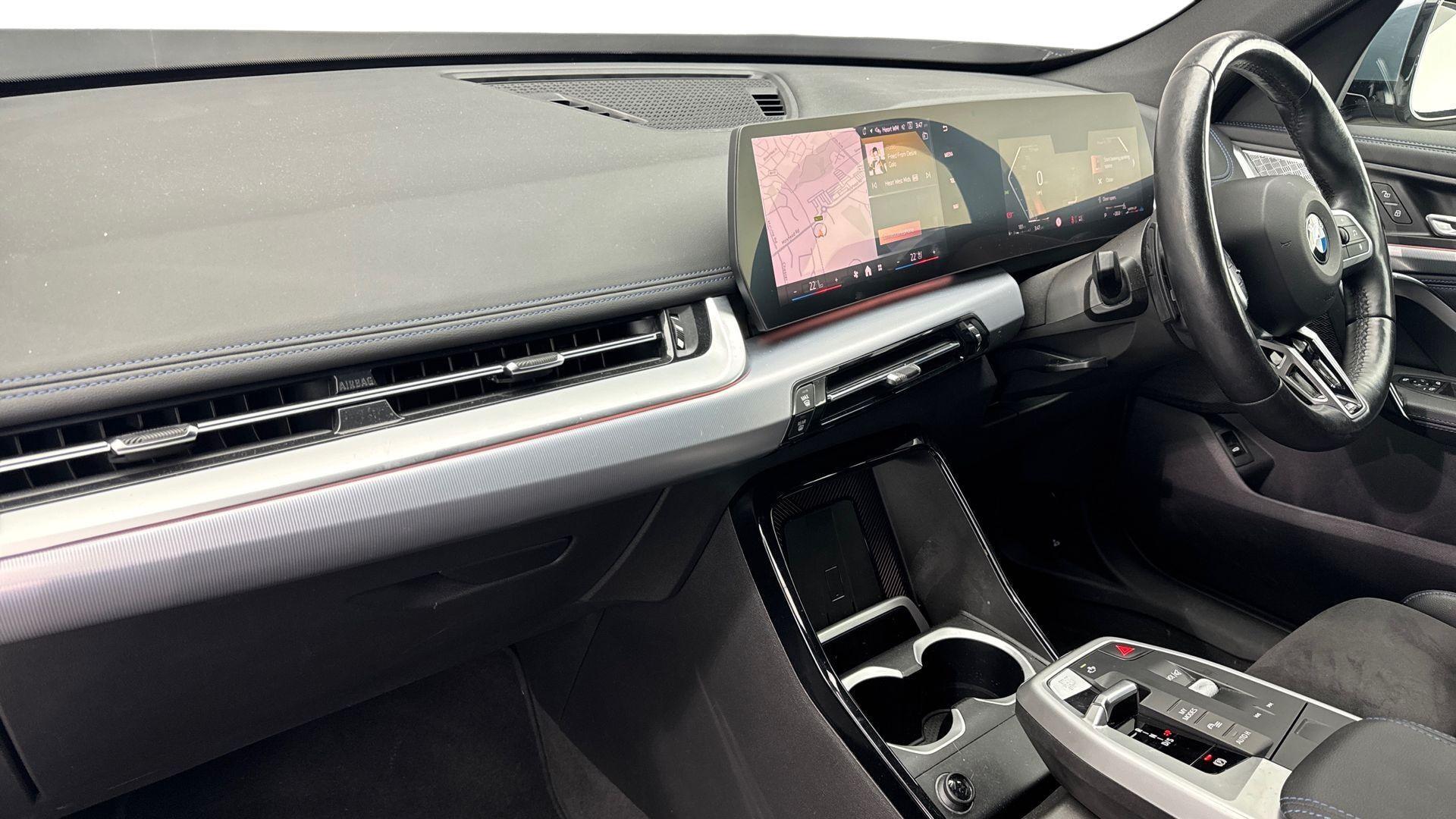 BMW X1 view 7