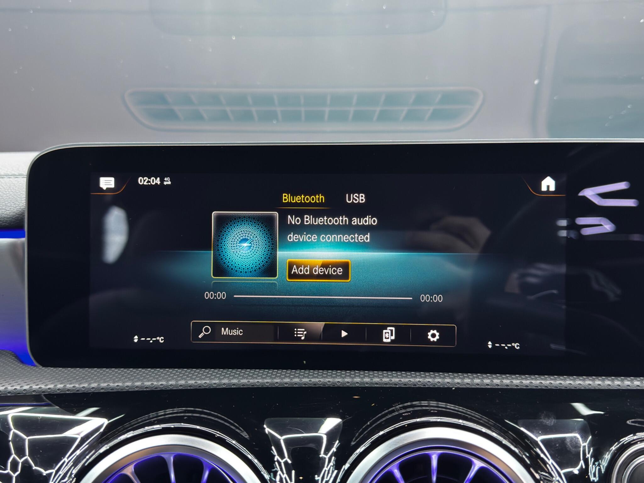 Mercedes-Benz A-Class view 33