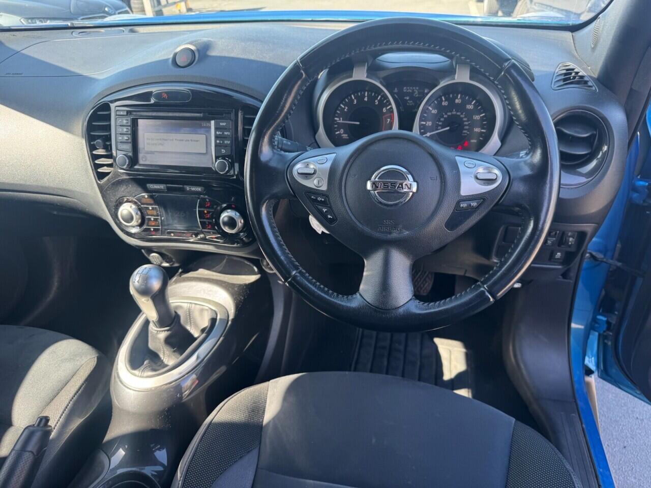 Nissan Juke view 20