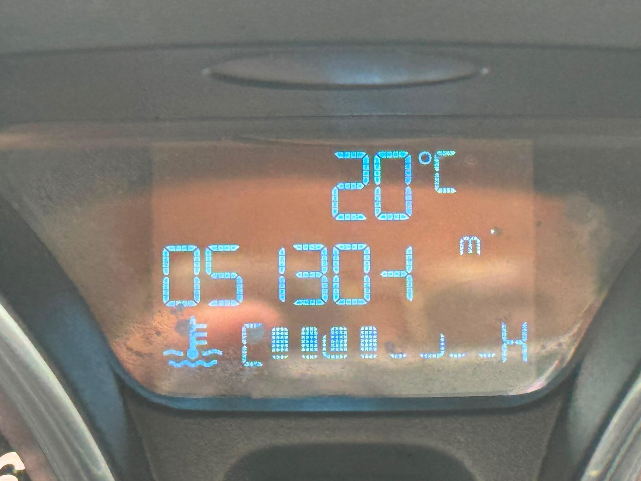 Ford B-Max view 26