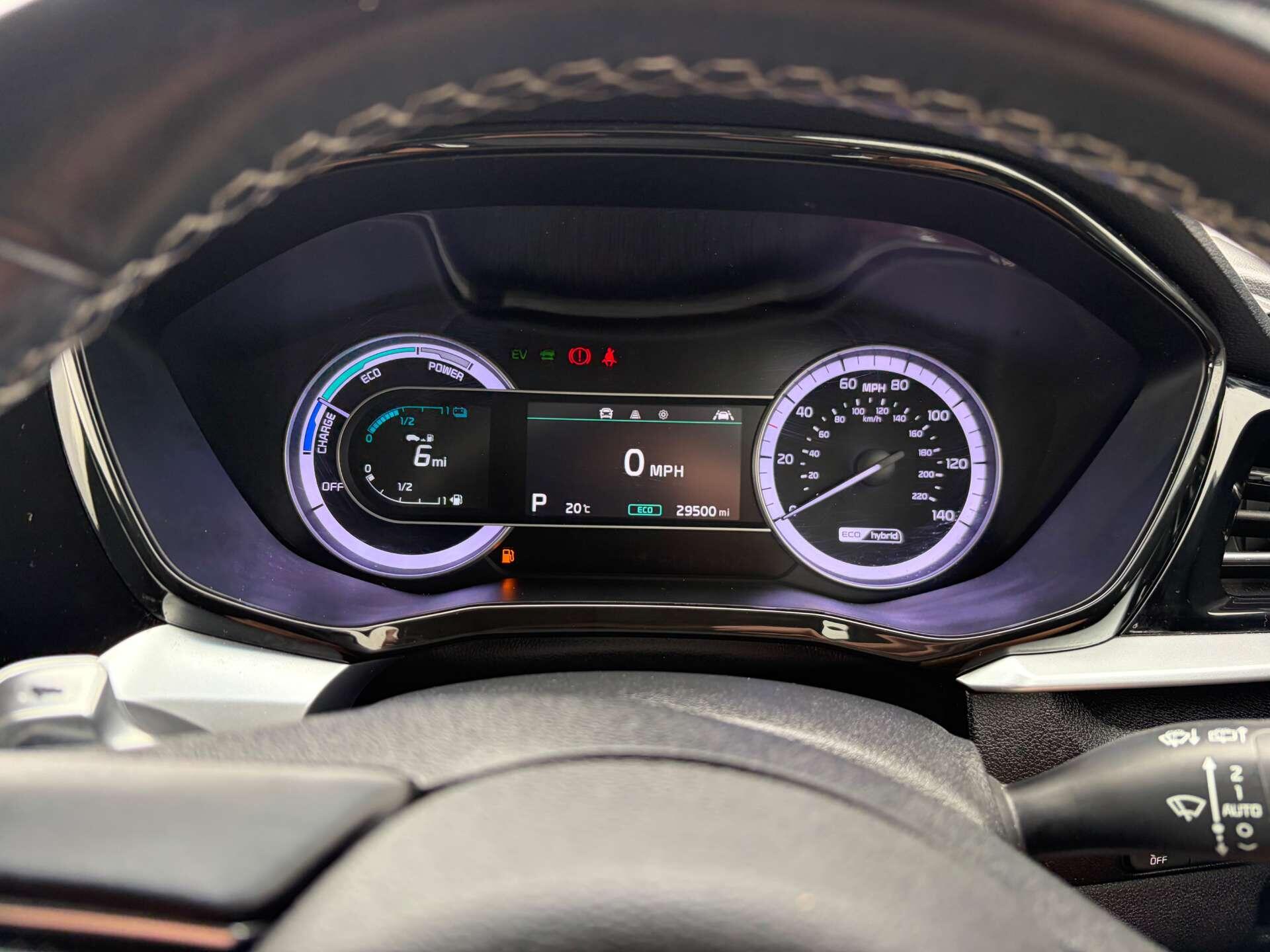 Kia Niro view 36