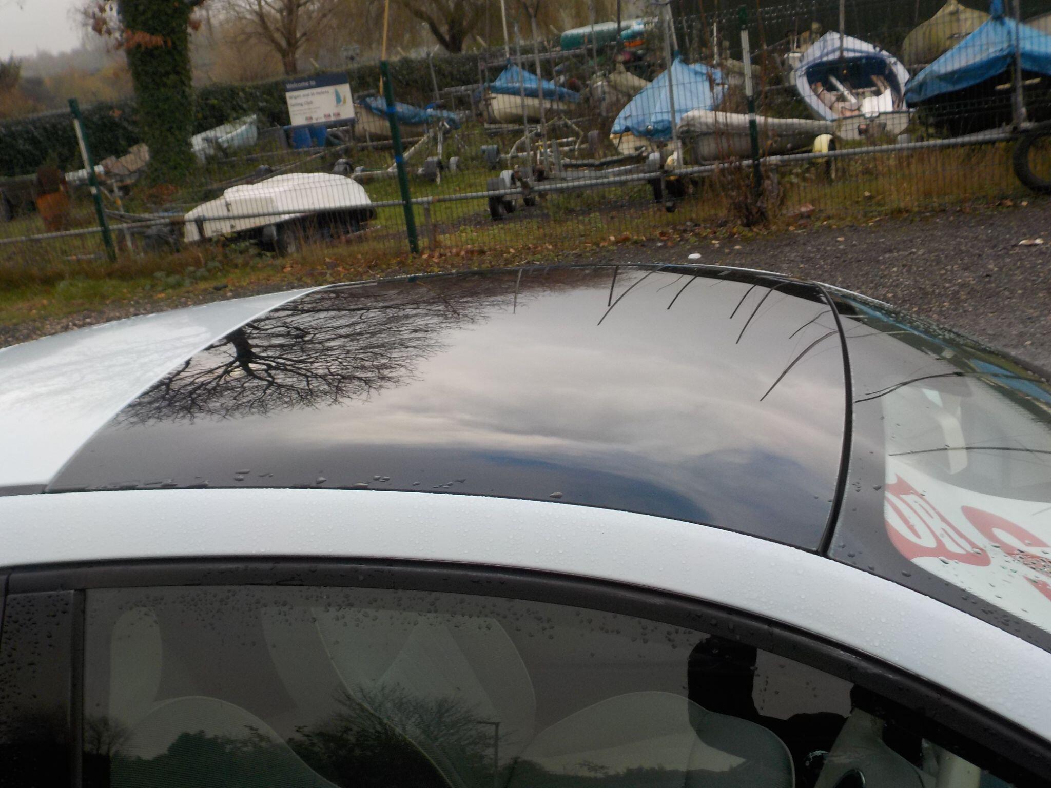 Fiat 500 1.2 Lounge Euro 5 (s/s) 3dr