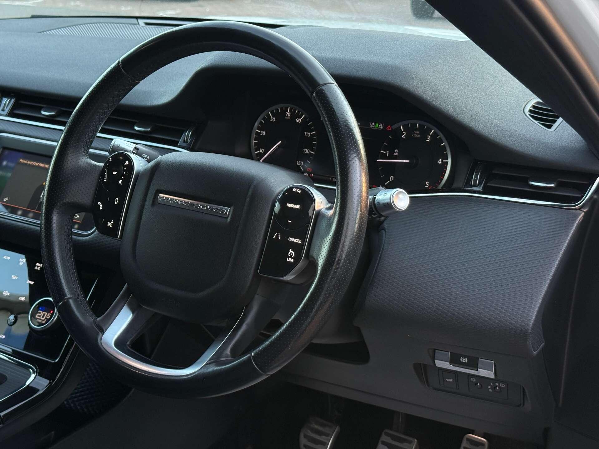 Land Rover Range Rover Evoque view 14