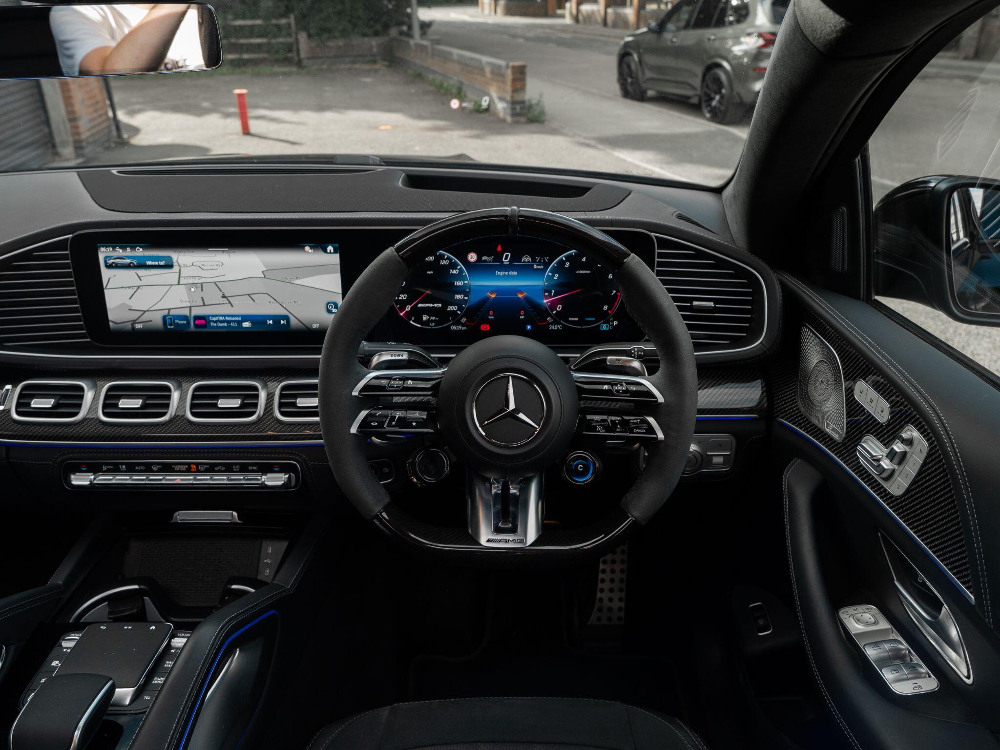 Mercedes-Benz Gle view 34