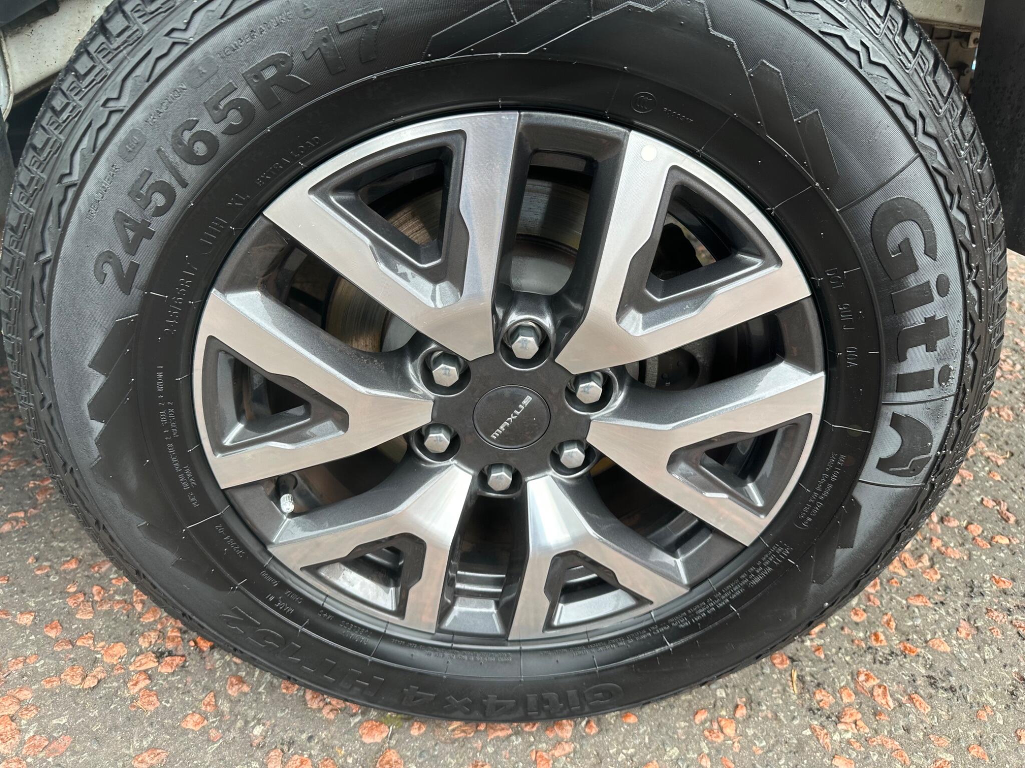 Maxus T90ev view 9
