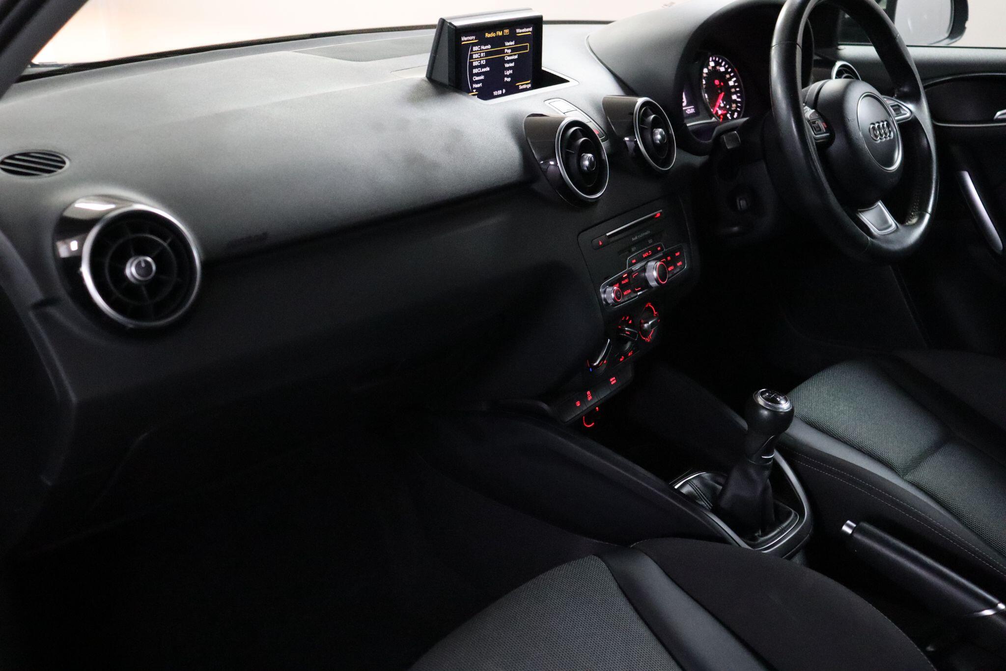 Audi A1 view 33