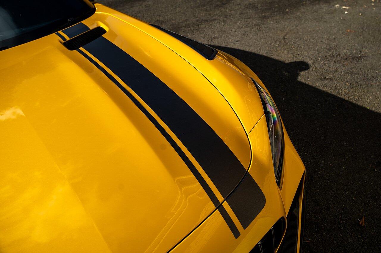 Mercedes-Benz Amg GT view 39
