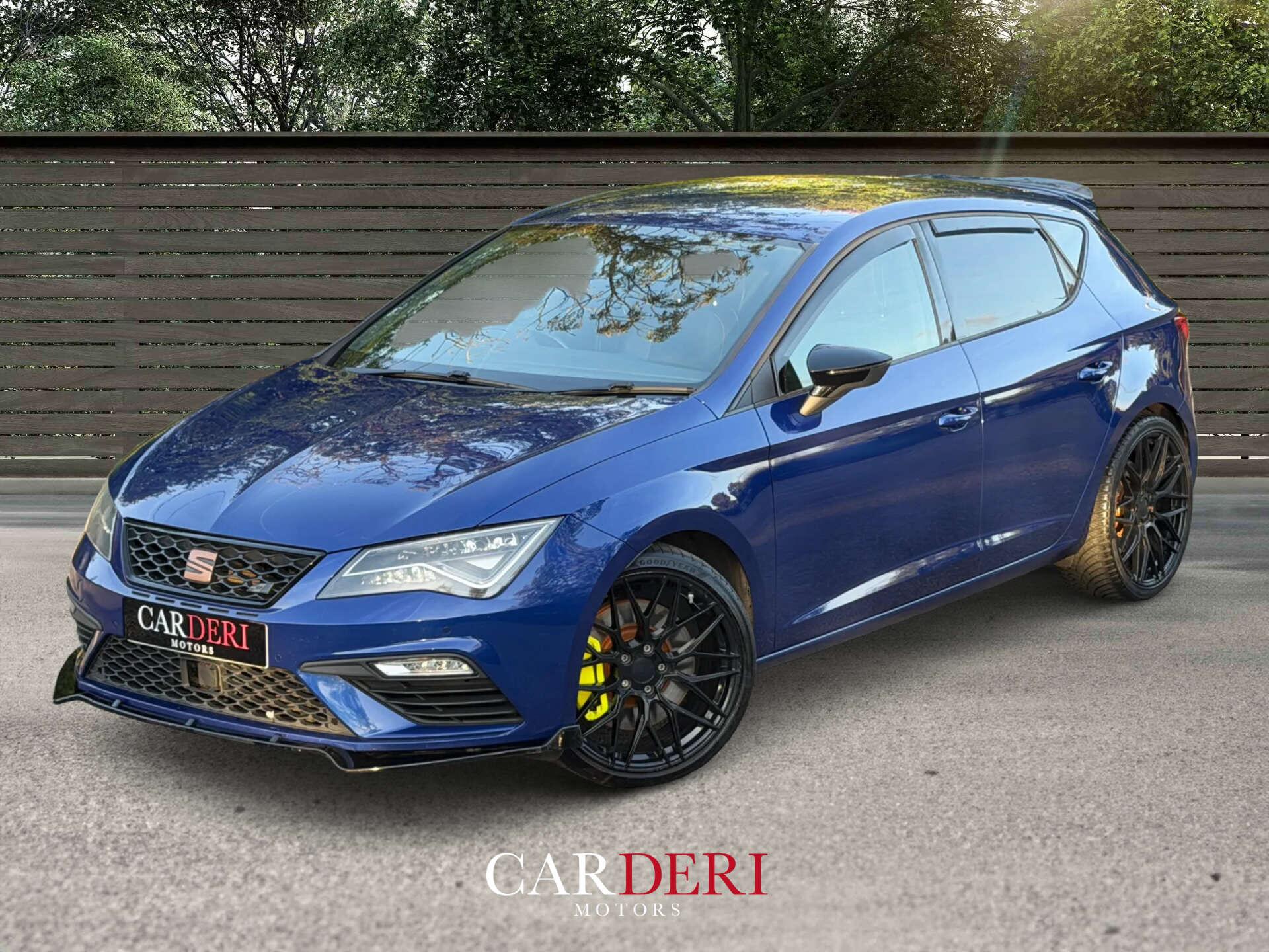 Seat Leon view 12