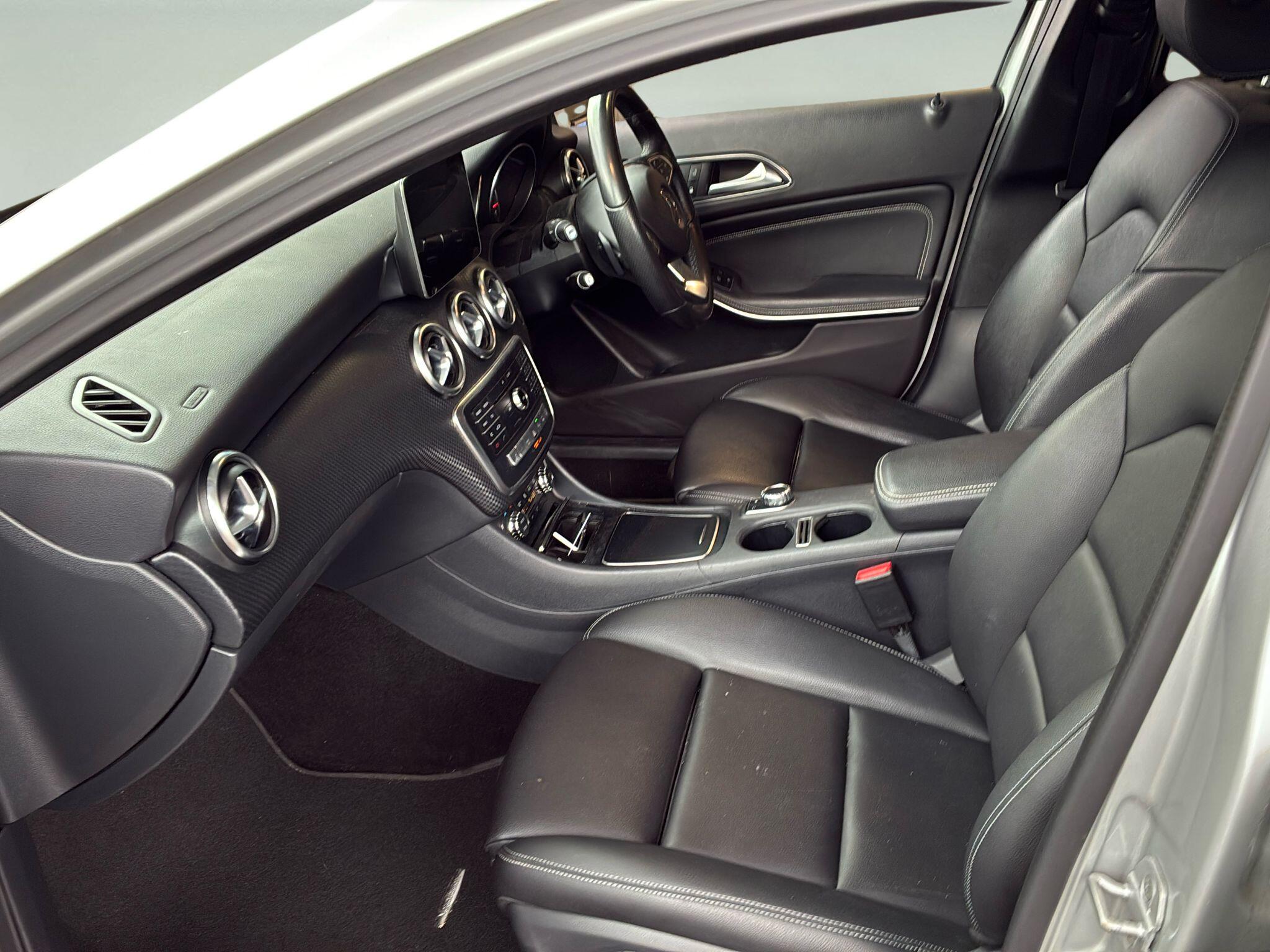 Mercedes-Benz A-Class view 7