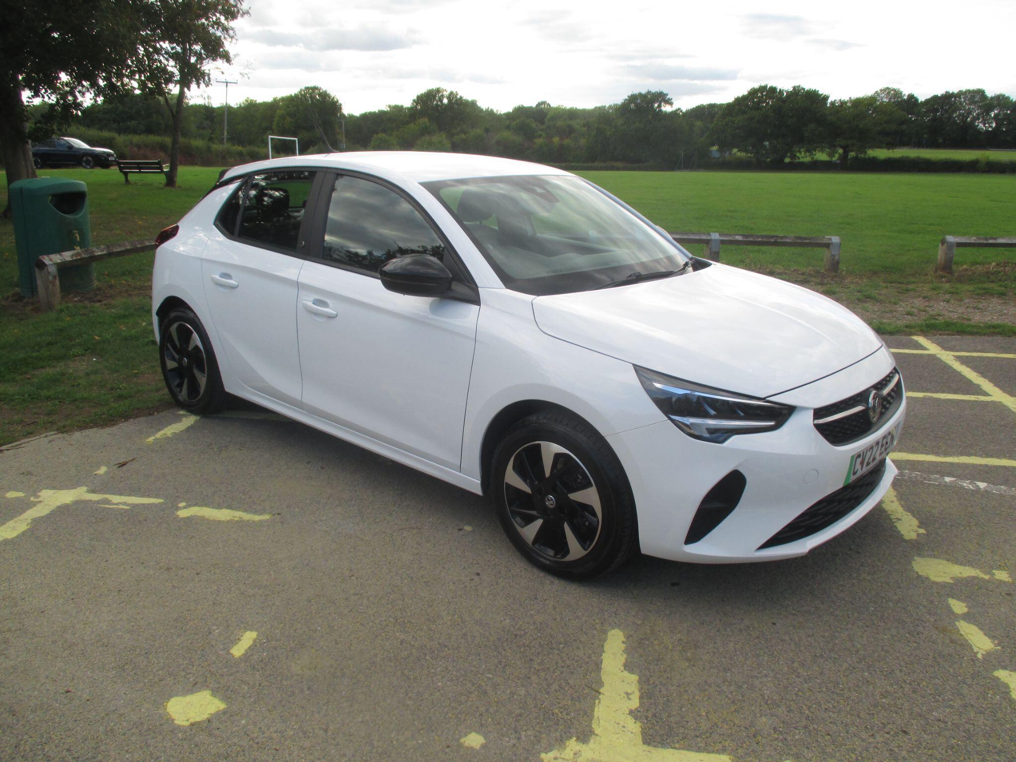 Vauxhall Corsa Electric view 7