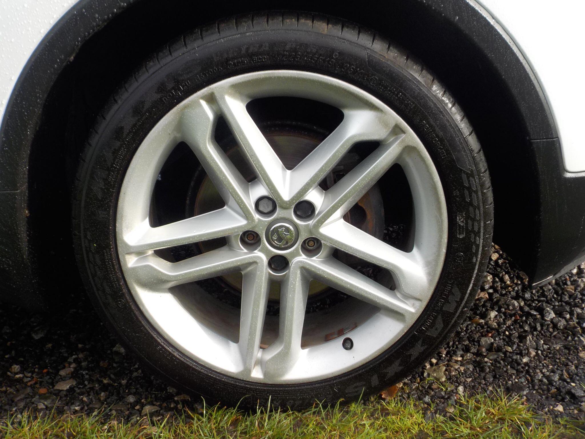 Vauxhall Mokka X 1.4i Turbo ecoTEC Griffin Plus Euro 6 (s/s) 5dr