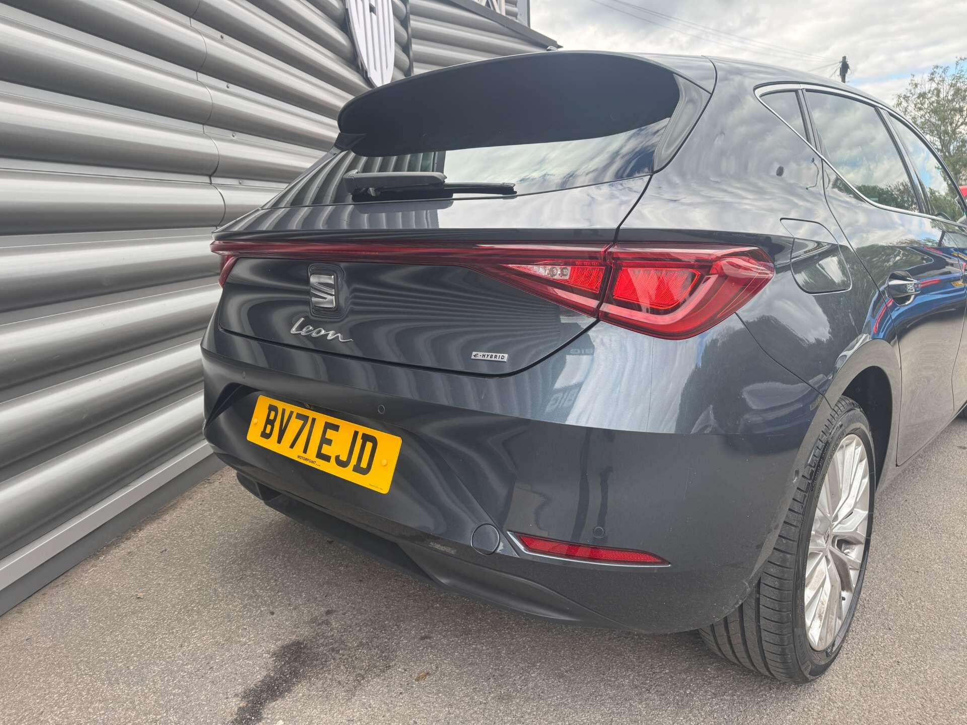 Seat Leon Leon view 9