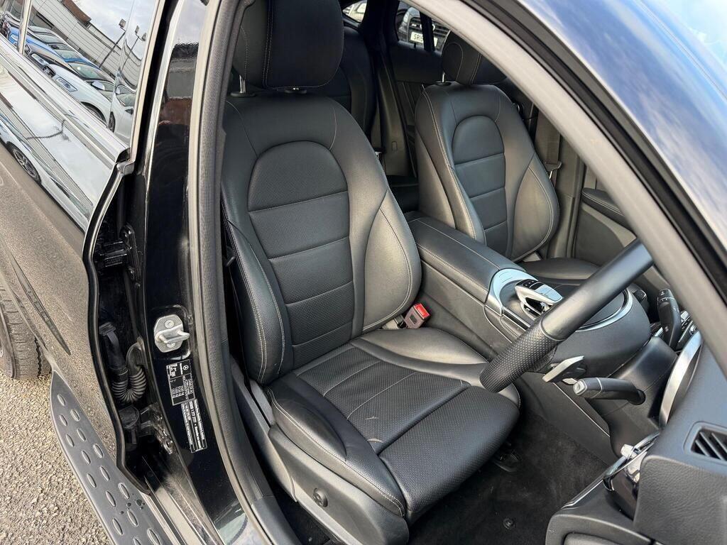 Mercedes-Benz GLC view 18