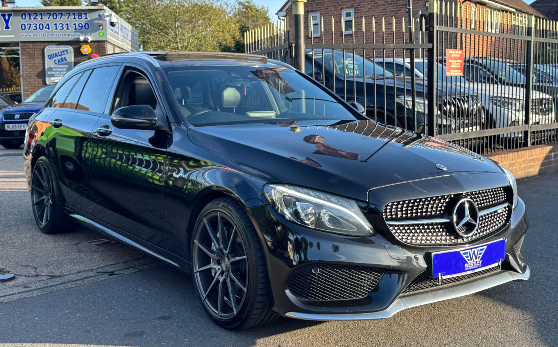 Mercedes-Benz C-Class view 7