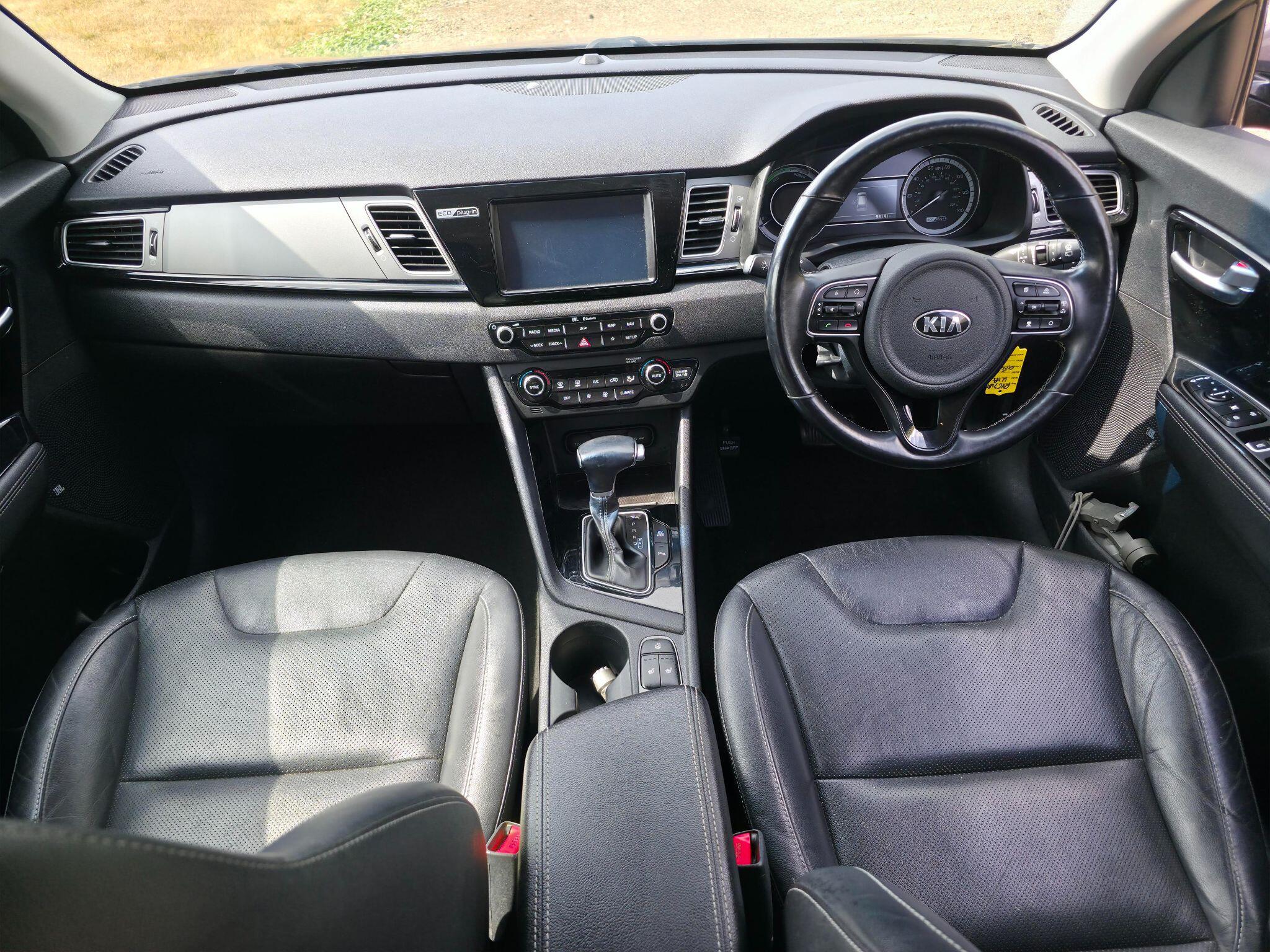 Kia Niro view 32