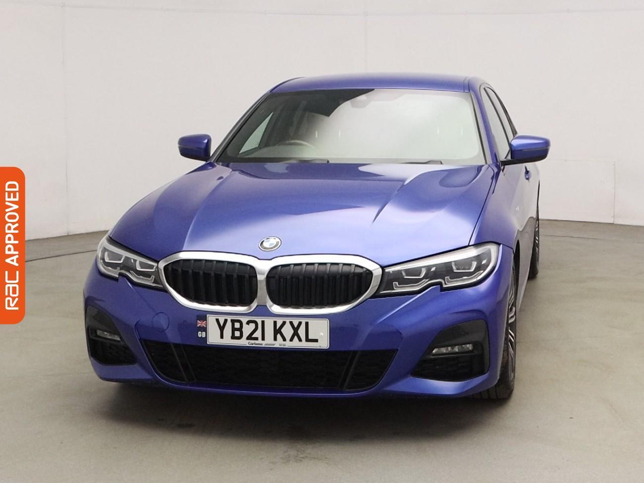 BMW 3 Series view 7