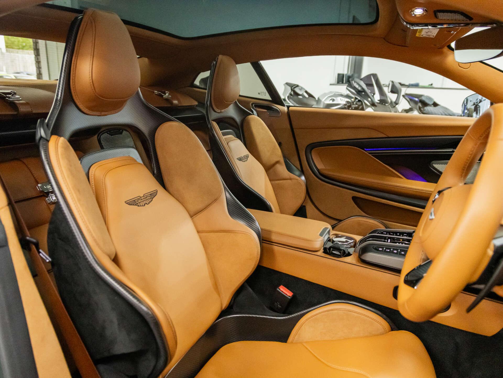 Aston Martin Vanquish view 58